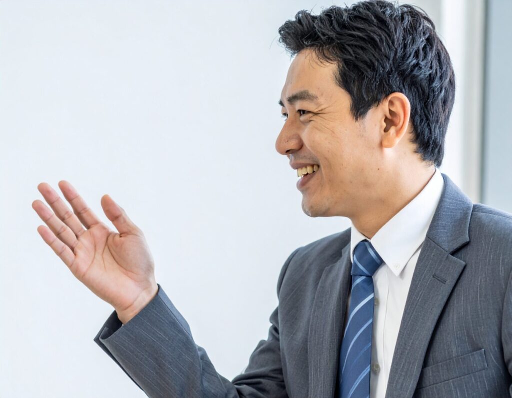 どうでもいいことに細かい上司